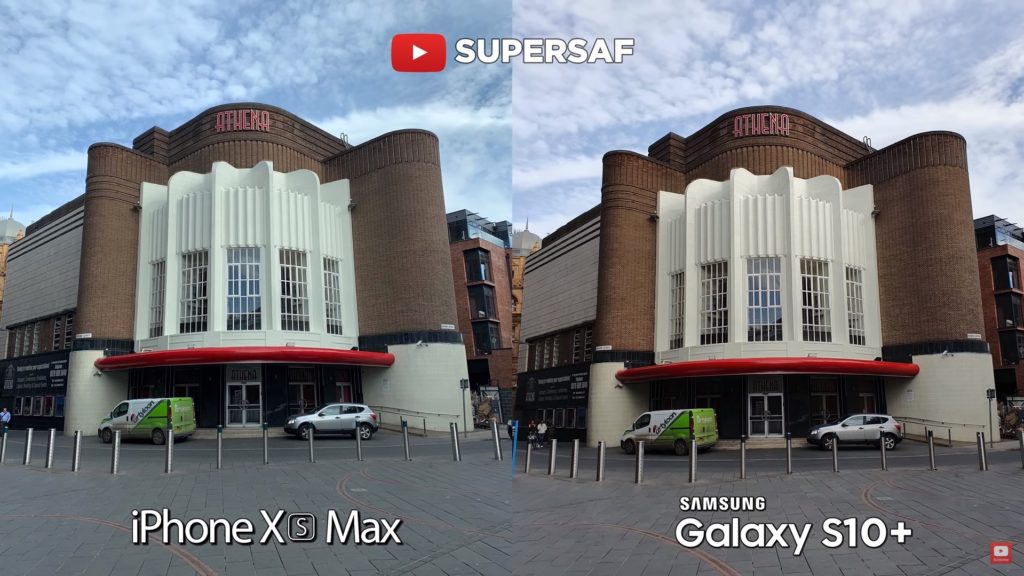 Iphone Xs Max Vs Galaxy S10 Plus Camera Comparision 15