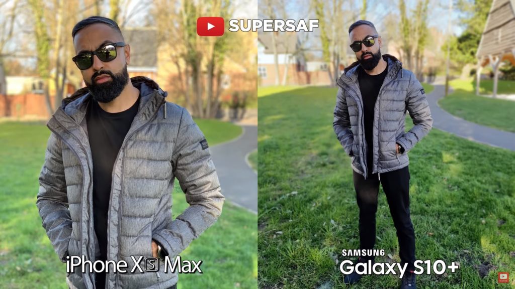 Iphone Xs Max Vs Galaxy S10 Plus Camera Comparision 21