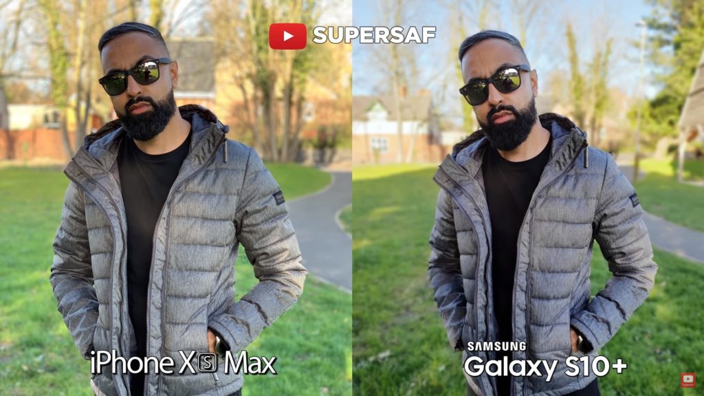 Iphone Xs Max Vs Galaxy S10 Plus Camera Comparision 22