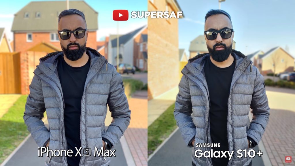 Iphone Xs Max Vs Galaxy S10 Plus Camera Comparision 23