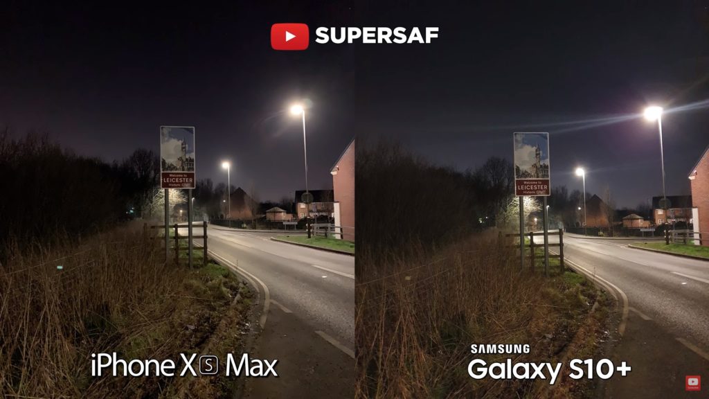 Iphone Xs Max Vs Galaxy S10 Plus Camera Comparision 24