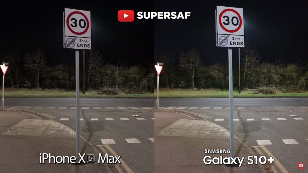 Iphone Xs Max Vs Galaxy S10 Plus Camera Comparision 25