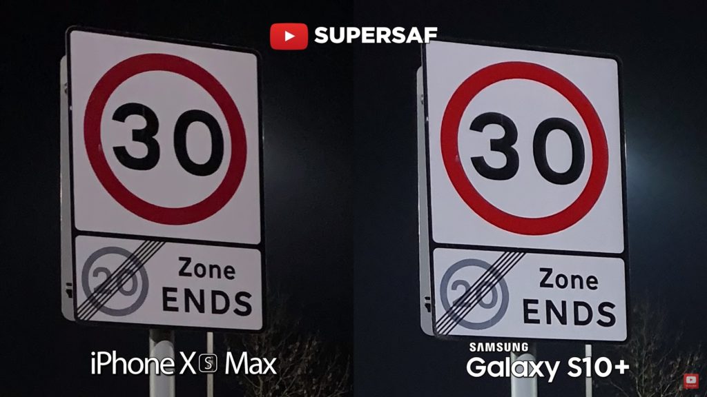 Iphone Xs Max Vs Galaxy S10 Plus Camera Comparision 26