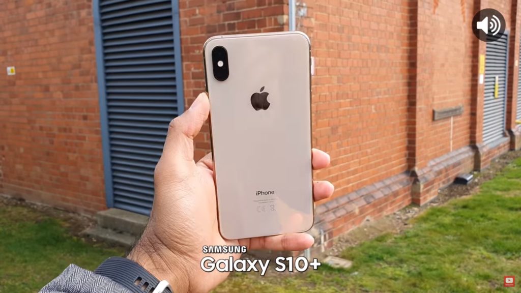 Iphone Xs Max Vs Galaxy S10 Plus Camera Comparision 6