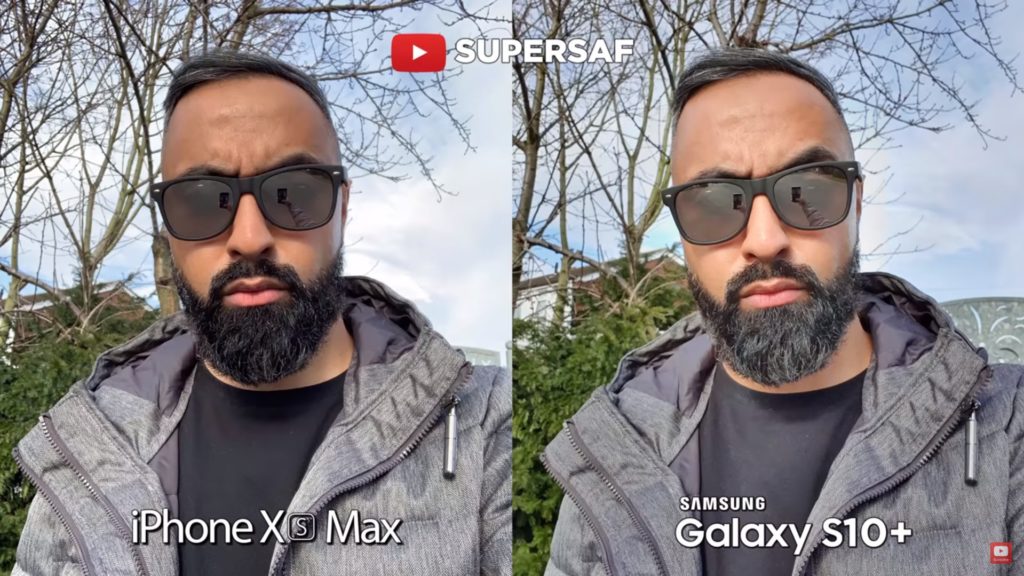 Iphone Xs Max Vs Galaxy S10 Plus Camera Comparision 8