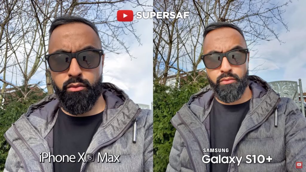 Iphone Xs Max Vs Galaxy S10 Plus Camera Comparision 9