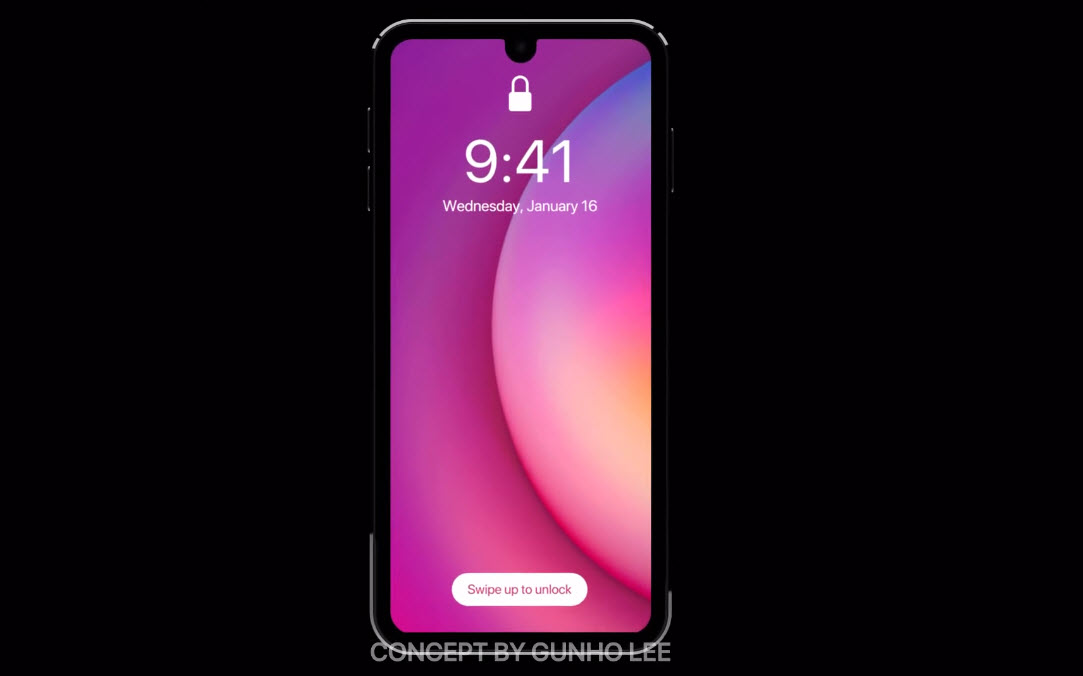 Ipod Touch Gen 7 Render By Lee Gunho Img 3