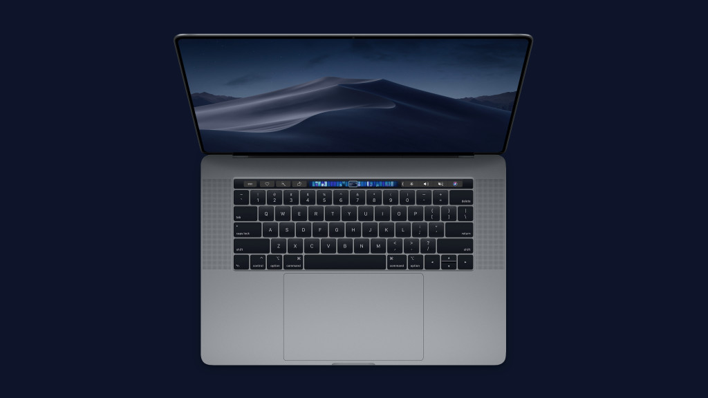 Macbook Pro 16 Inch 2019 Edge To Edge Display Concept Img 2