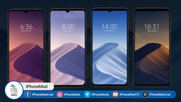Mi 9 Wallpaper Copies Macos Mojave Wallpaper Cover 2