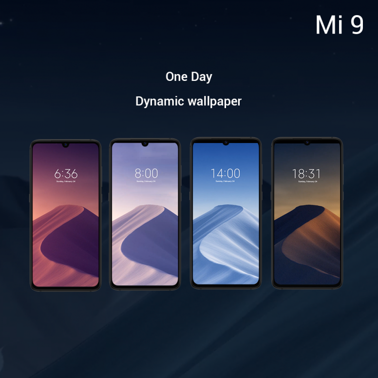 Mi 9 Wallpaper Copies Macos Mojave Wallpaper Img 1