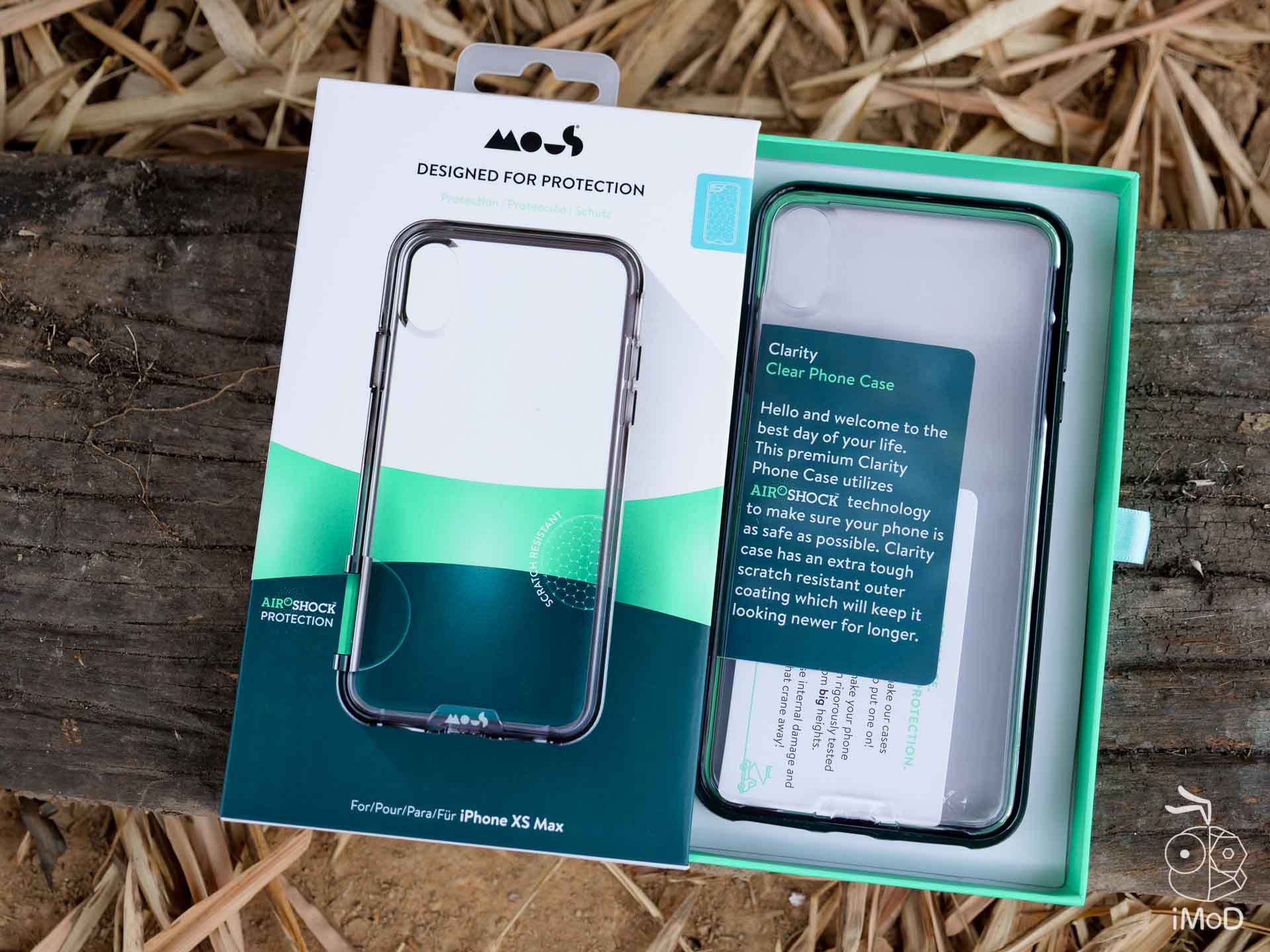 Mous Clarity Iphone Xs Max Xr Review 1222527