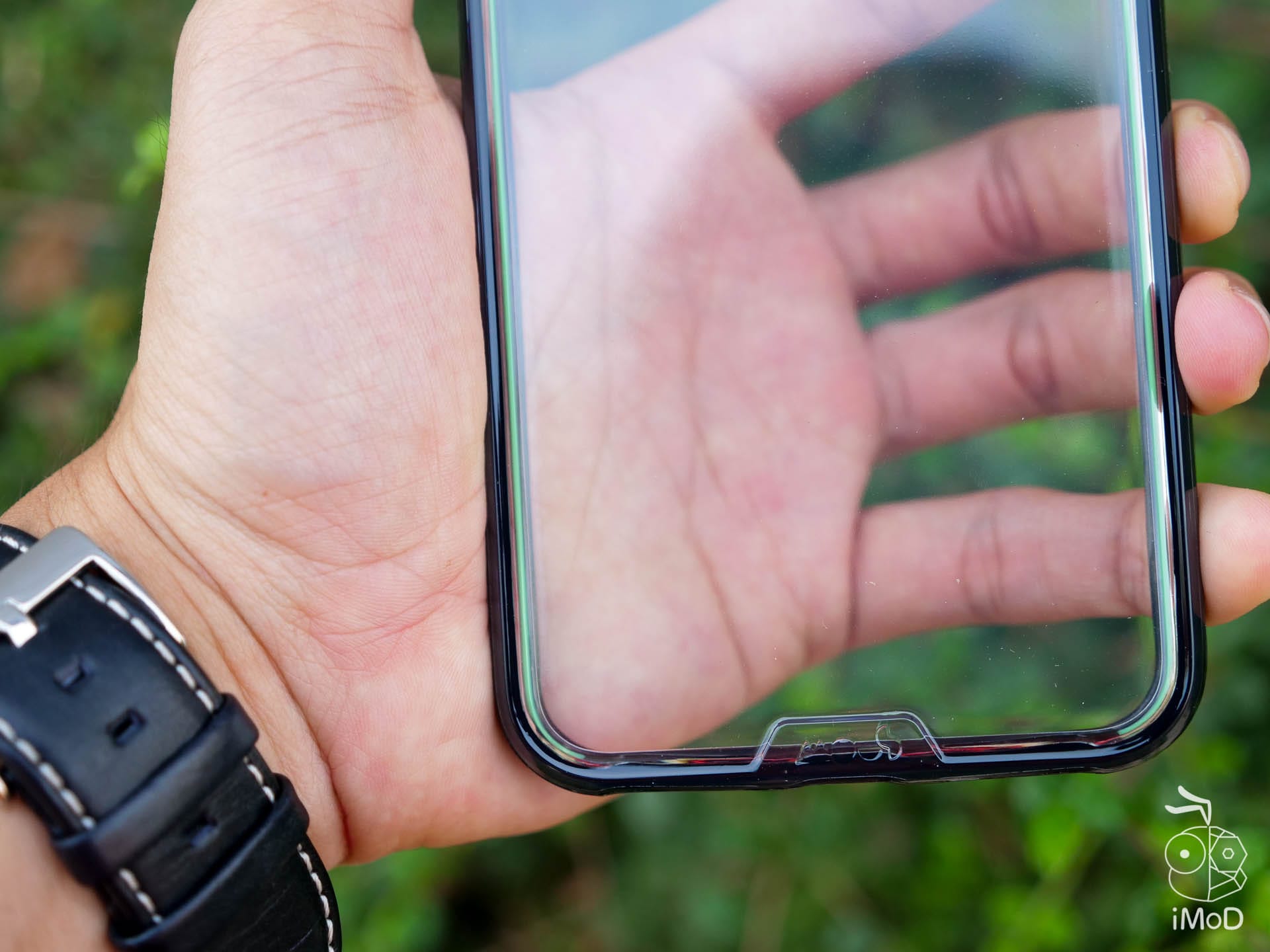 Mous Clarity Iphone Xs Max Xr Review 1222537