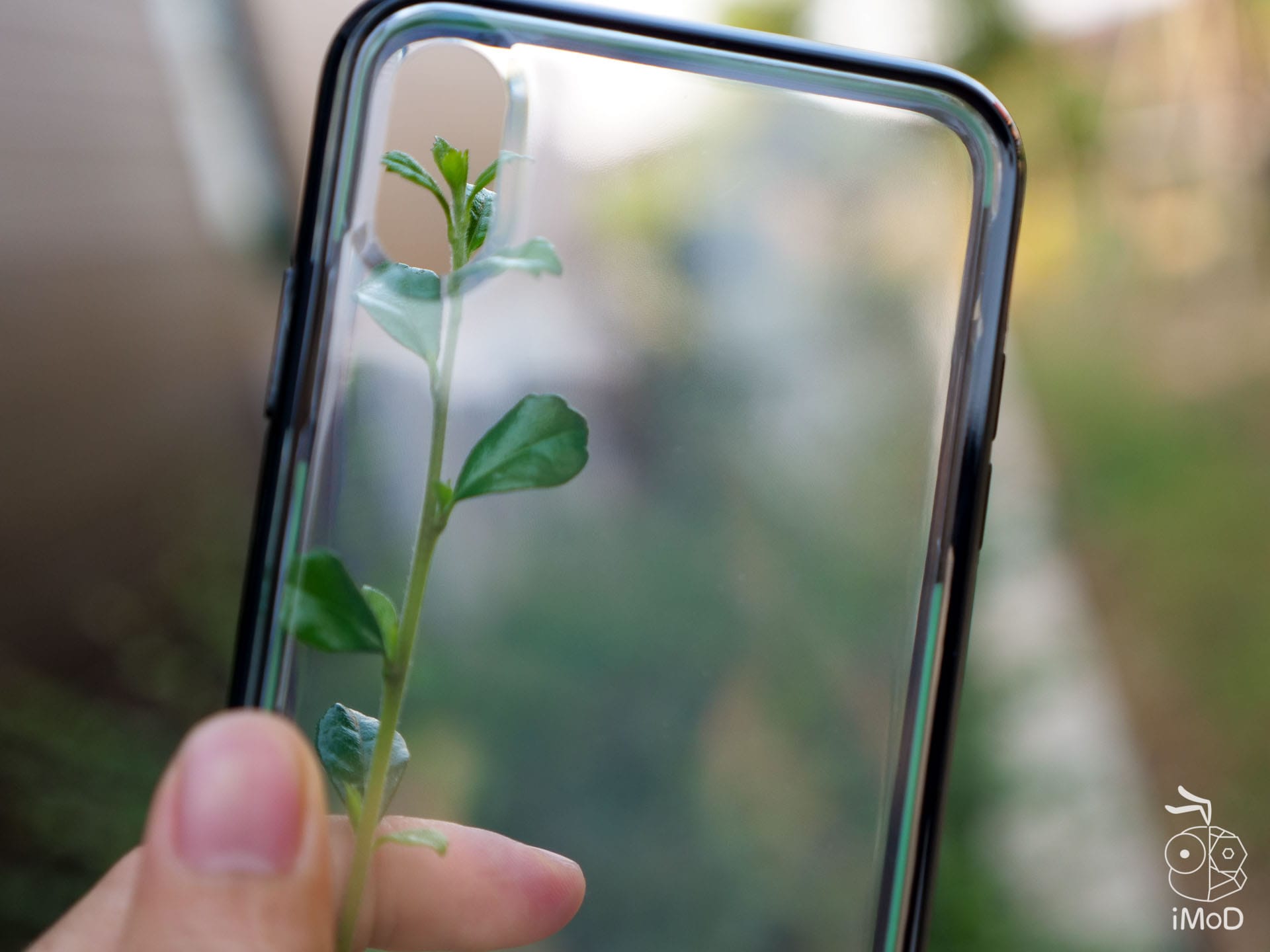 Mous Clarity Iphone Xs Max Xr Review 1222548