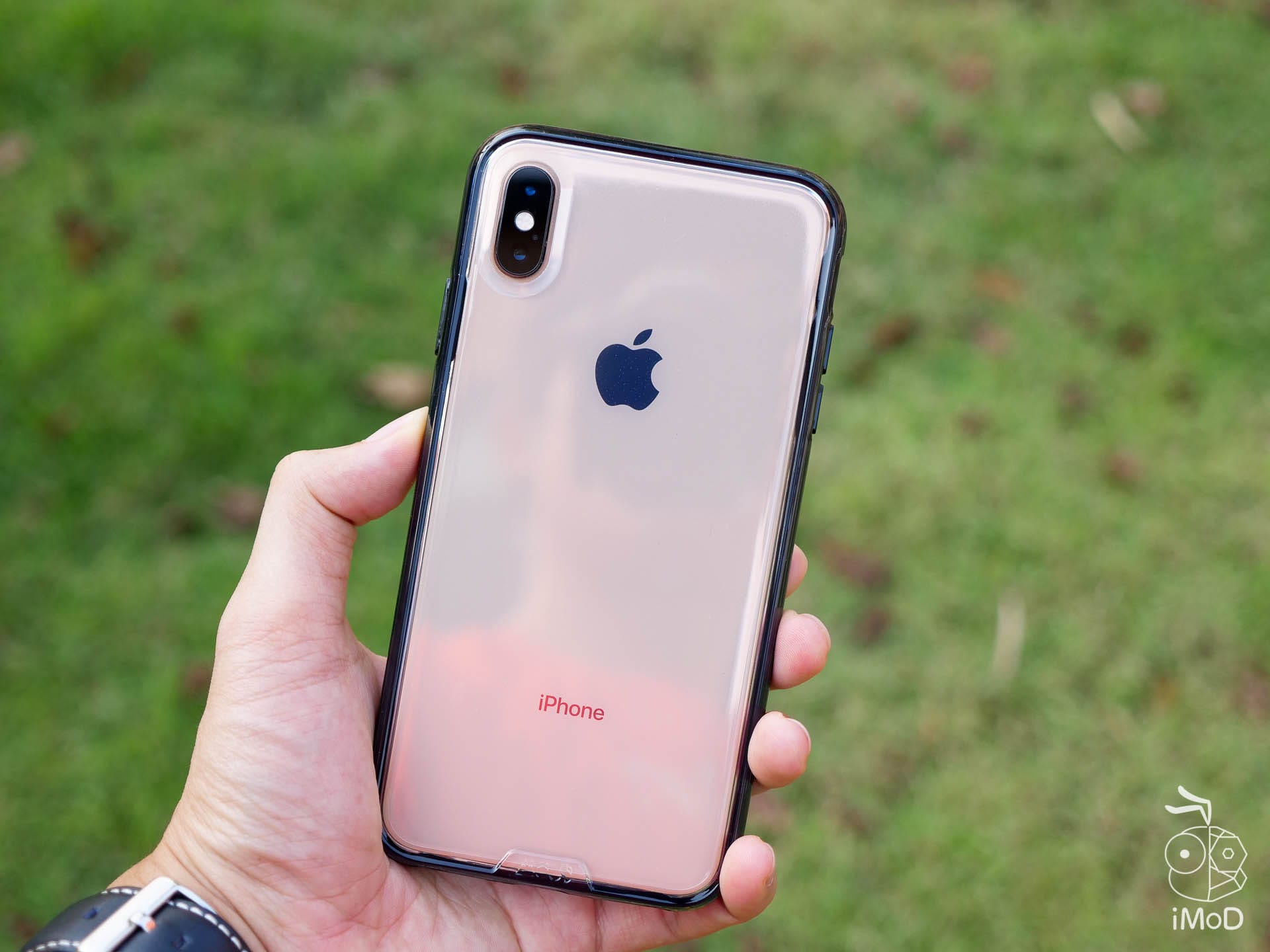 Mous Clarity Iphone Xs Max Xr Review 1222552