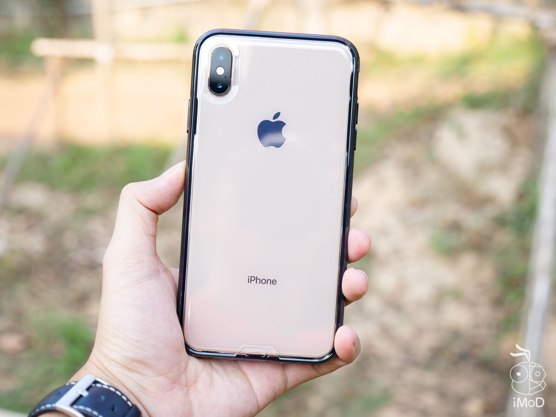 Mous Clarity Iphone Xs Max Xr Review 1222554