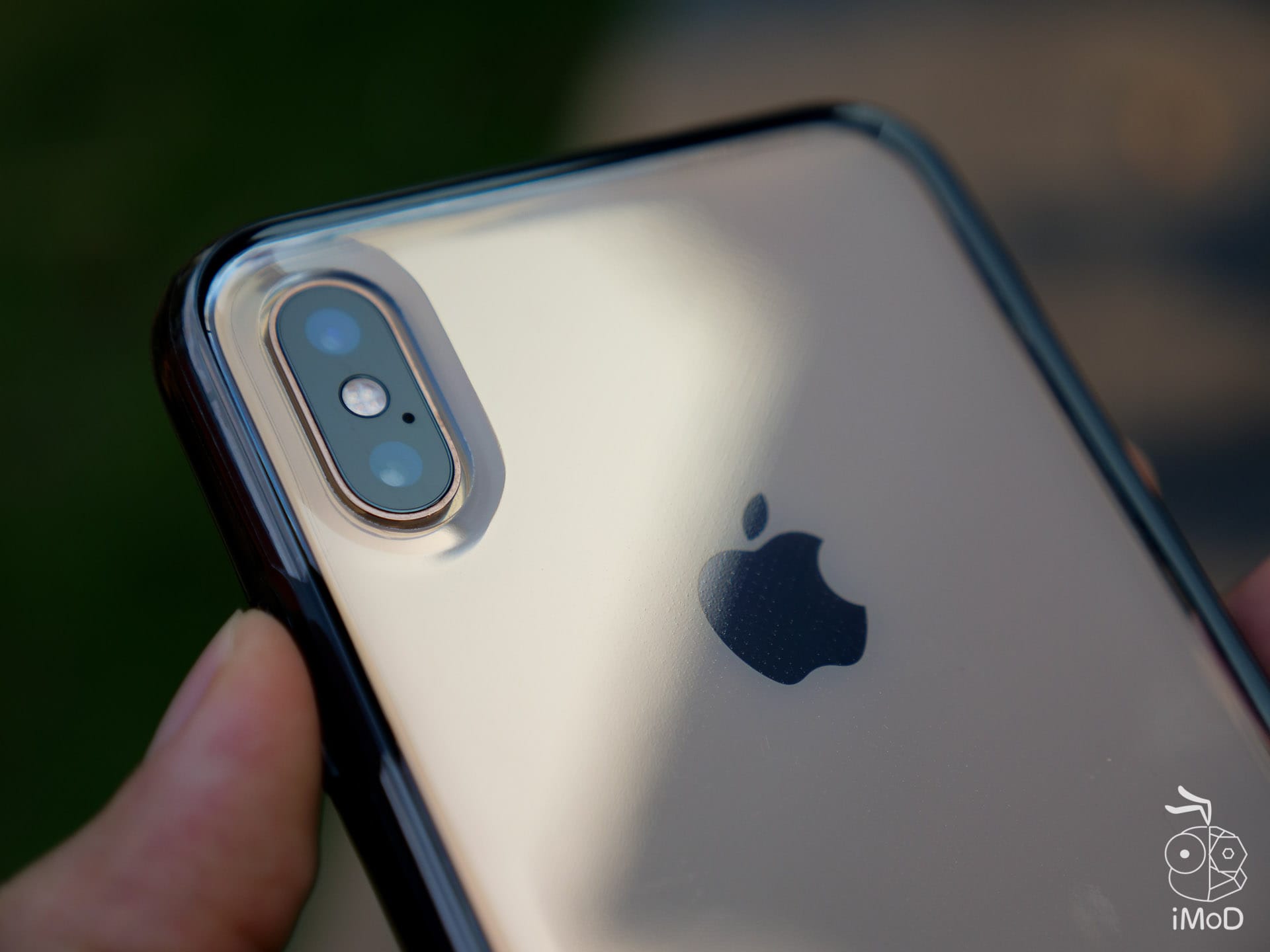 Mous Clarity Iphone Xs Max Xr Review 1222559