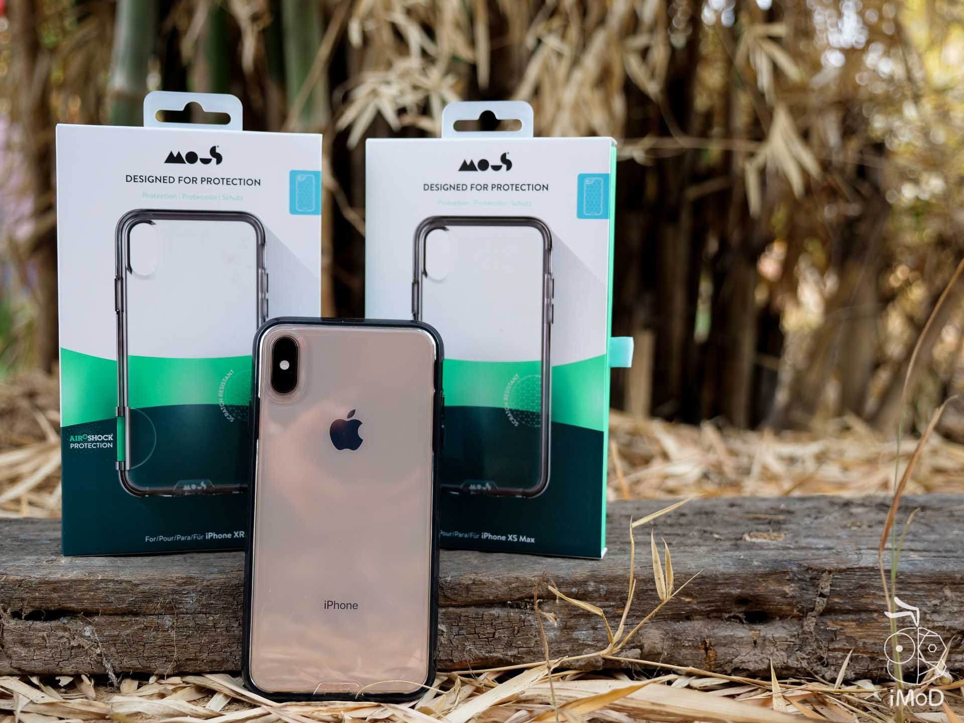 Mous Clarity Iphone Xs Max Xr Review 1222585