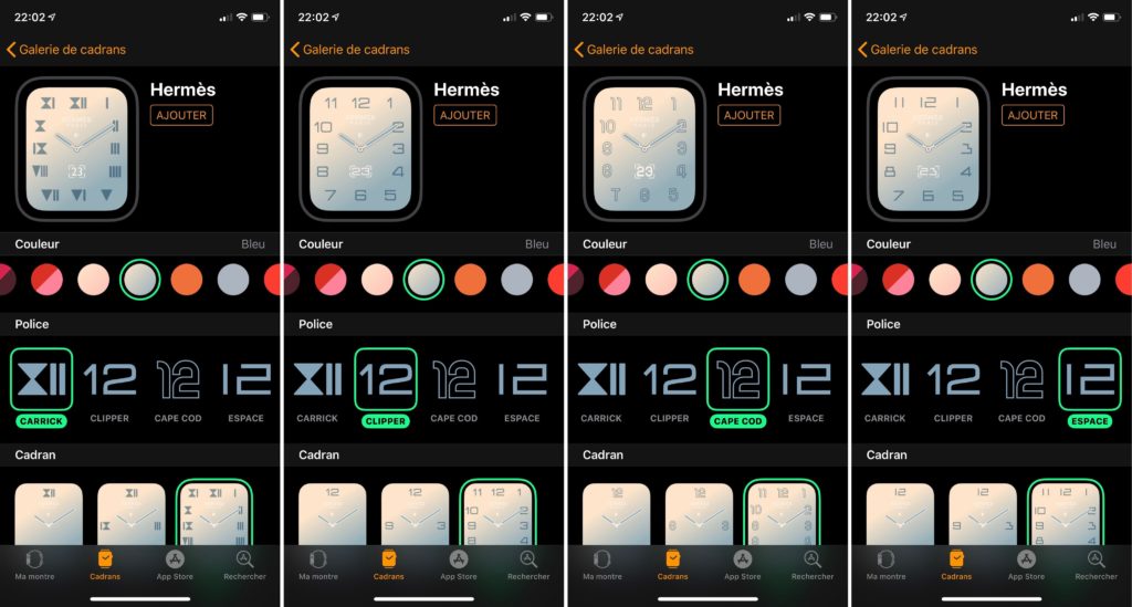 New Apple Watch Face Hermes Will Come With Watchos 5.2 1