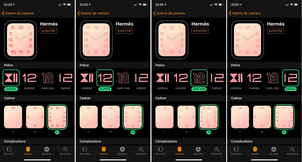 New Apple Watch Face Hermes Will Come With Watchos 5.2 2