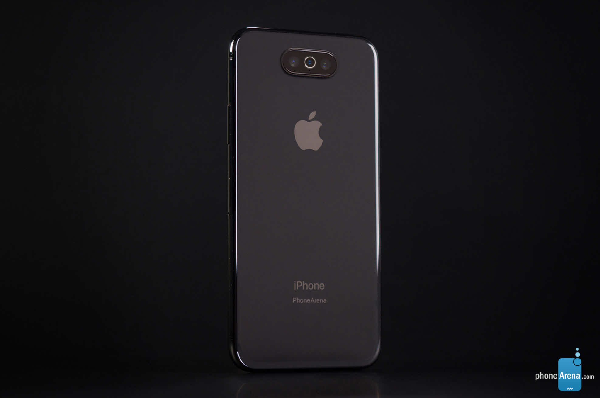 Phonearena Iphone Xi Ios 13 Darkmode Render Img 1 4