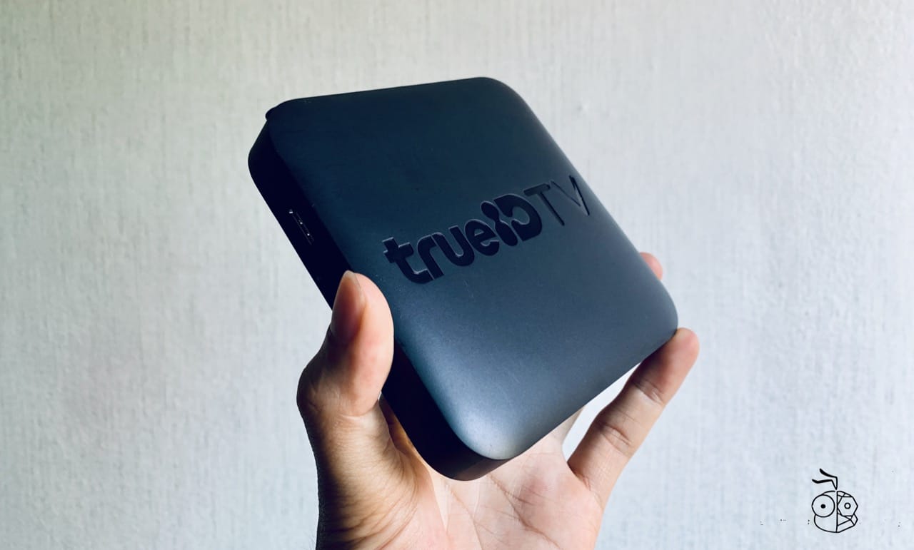 Trueid Tv Android Tv Box