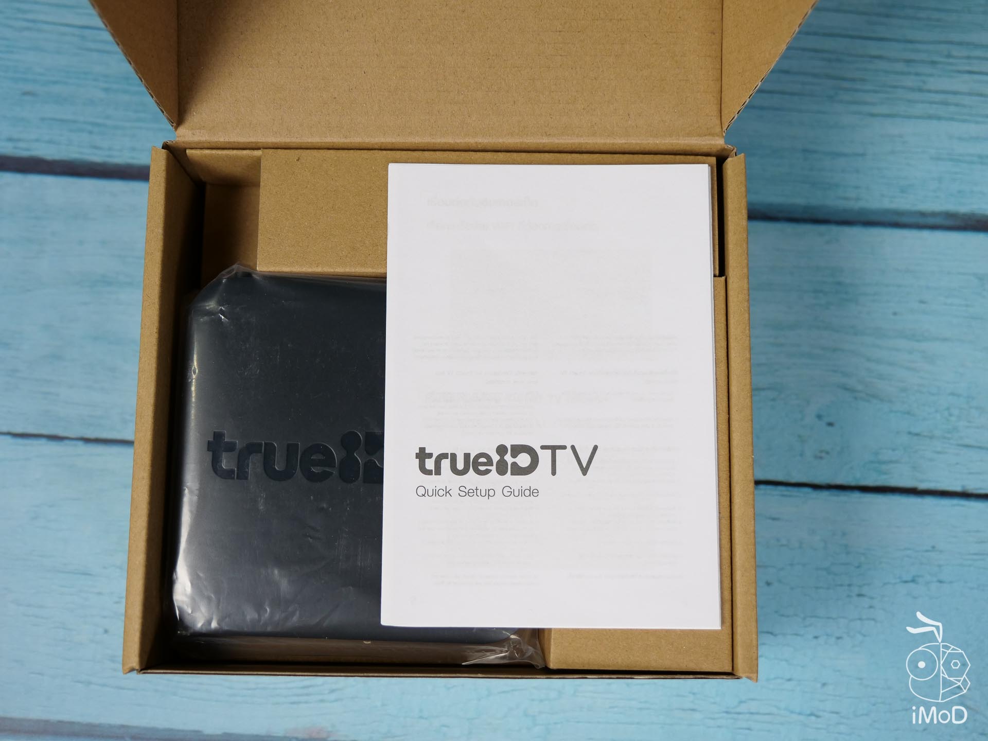 Trueid Tv กล่อง Android Tv รุ่น 2 Review 1222457