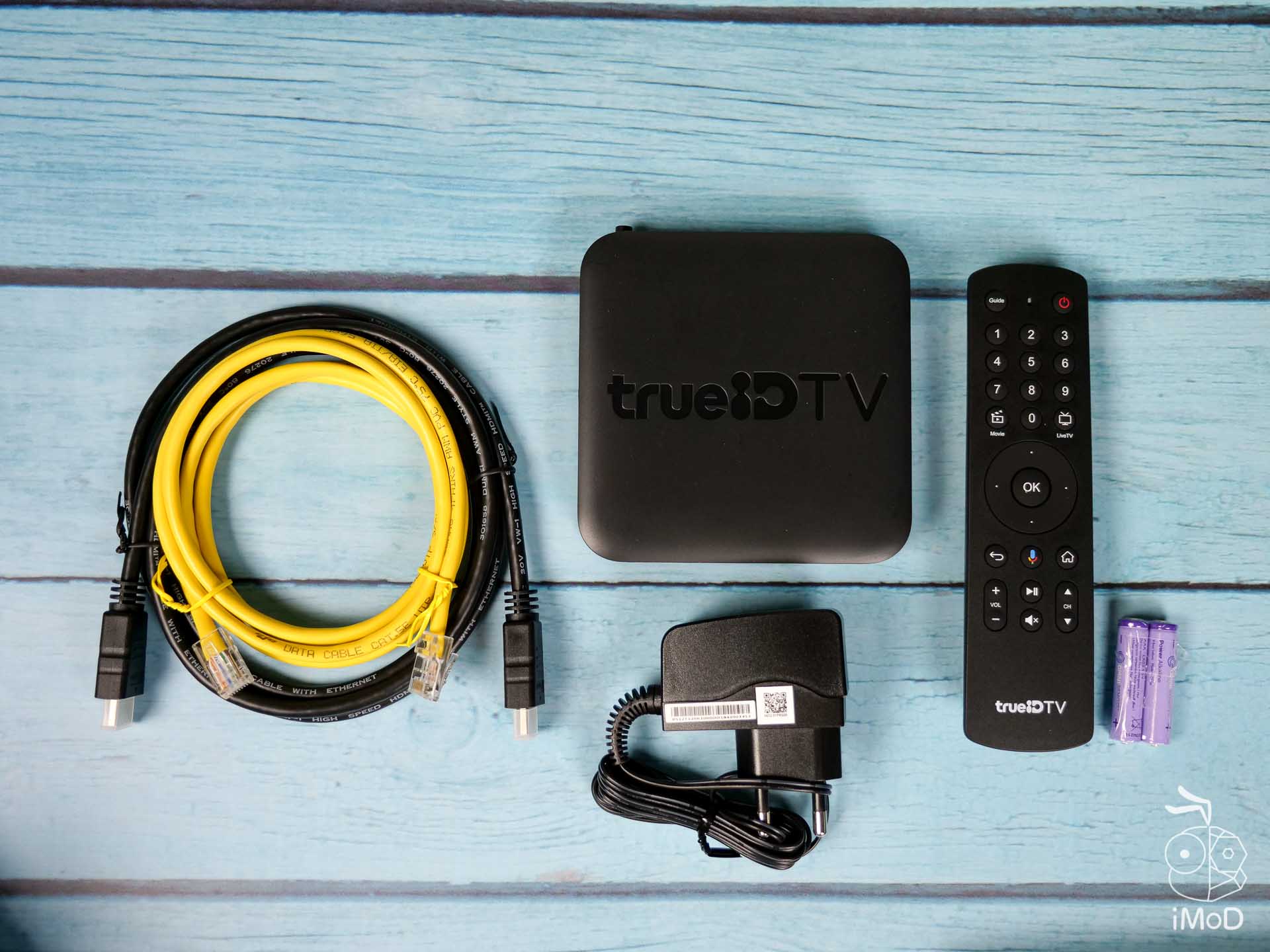 Trueid Tv กล่อง Android Tv รุ่น 2 Review 1222469