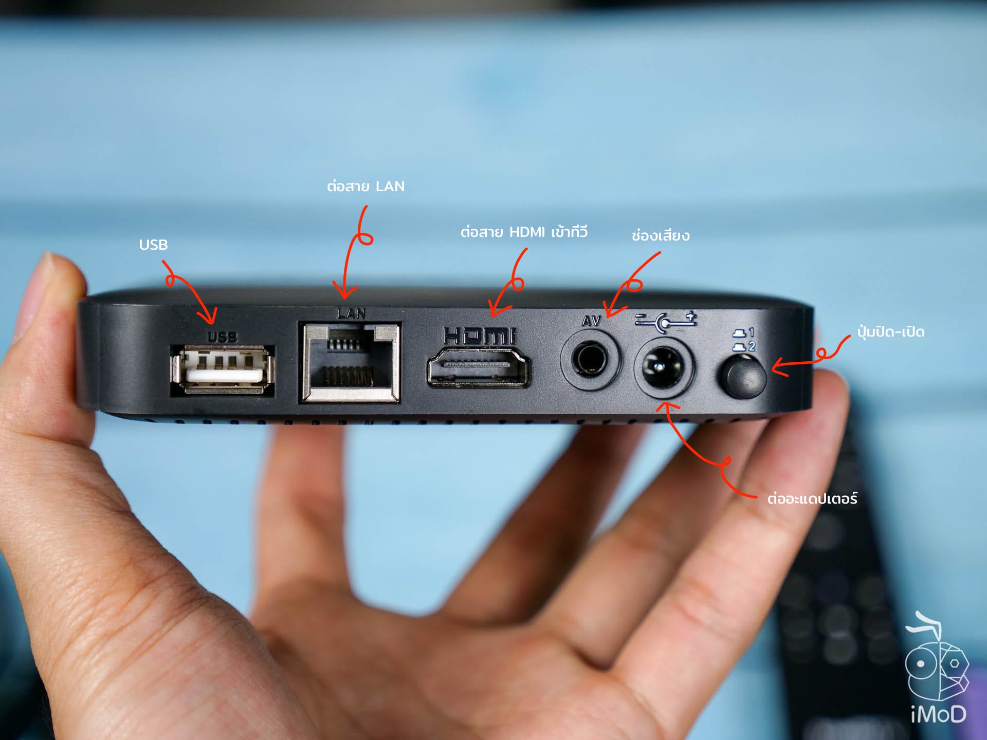 Trueid Tv กล่อง Android Tv รุ่น 2 Review 1222475