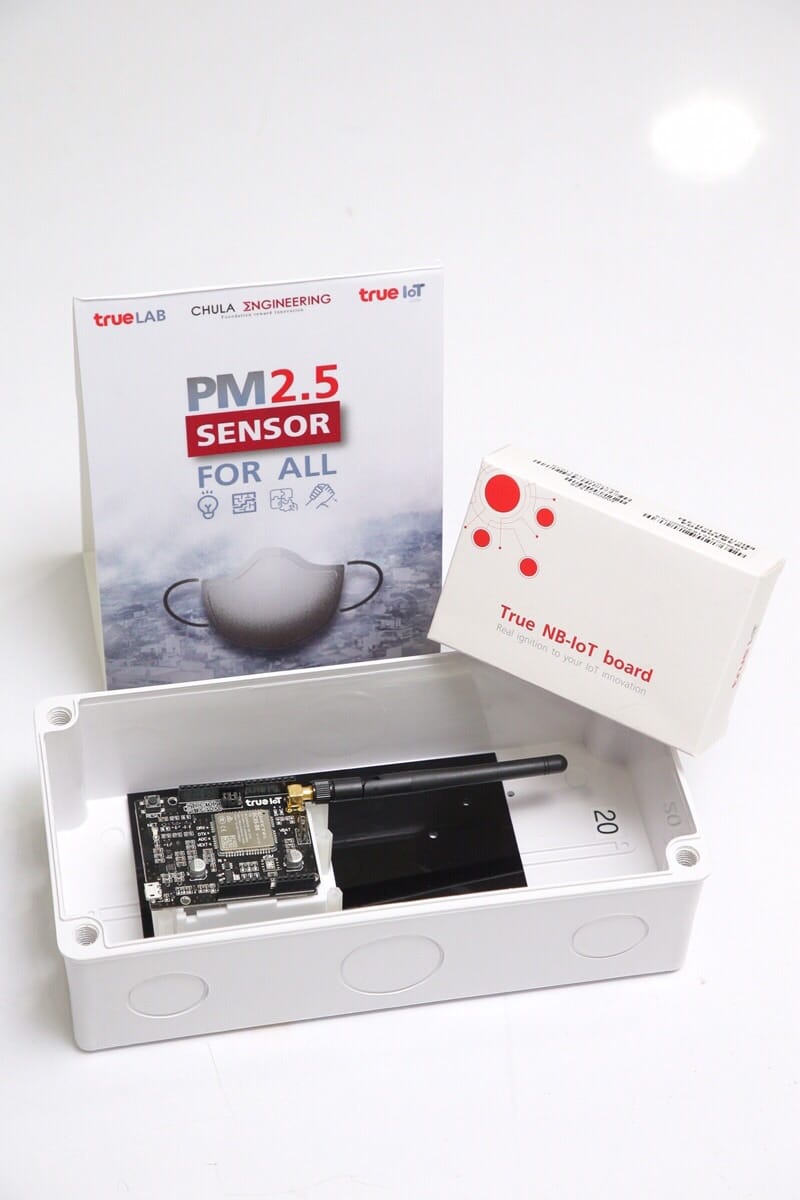 Truelab Pm 2.5 Sensor For All 3