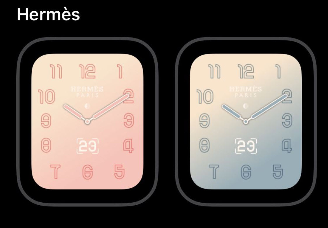 Watch Face