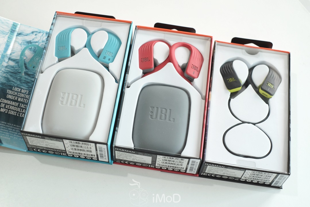 Jbl Endurance Series (3)