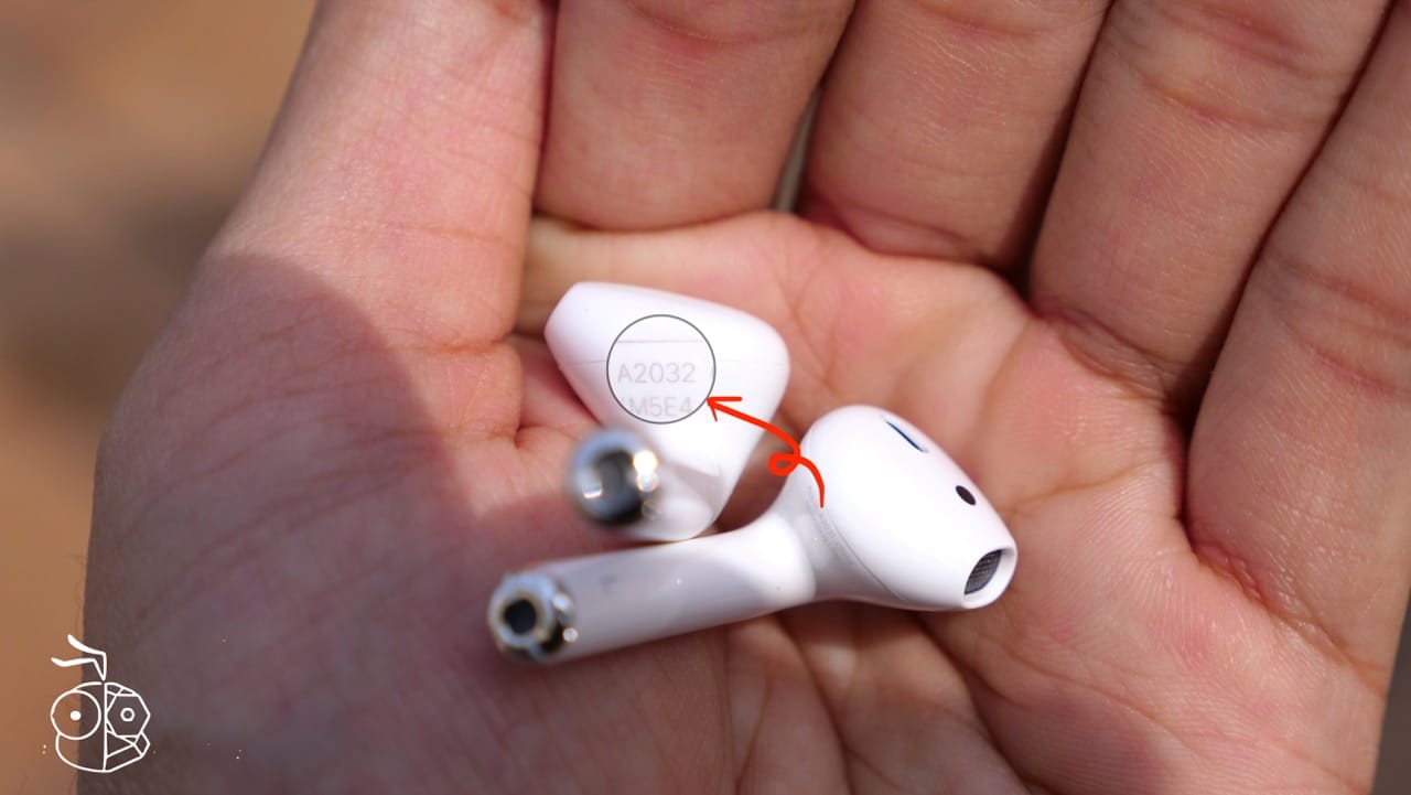 Airpods 2 Model Check