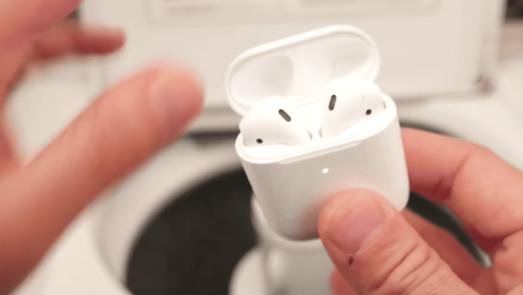 Airpods Gen 2 Water Test Img 5