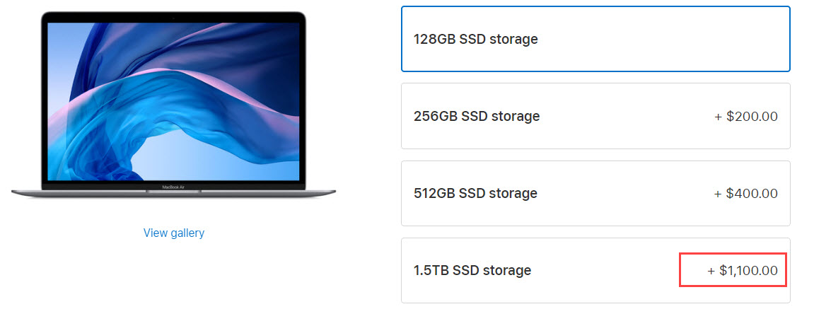 Apple Discount Mac Ssd And Mac Pro Ram 20 Mar 2019 Img 1