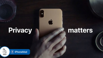 Apple Privacy Ads
