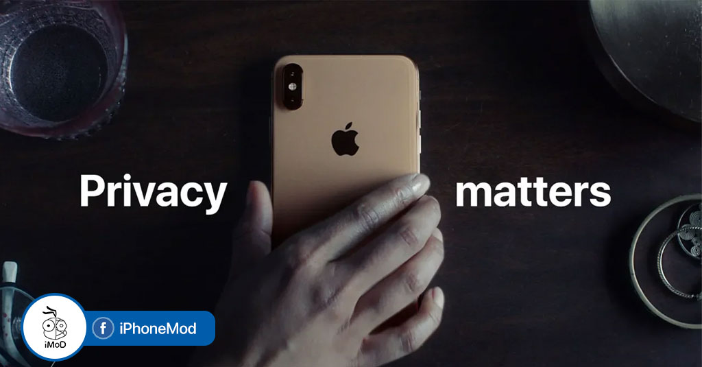 Apple Privacy Ads