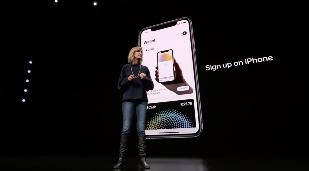 Apple Release Apple Card 1