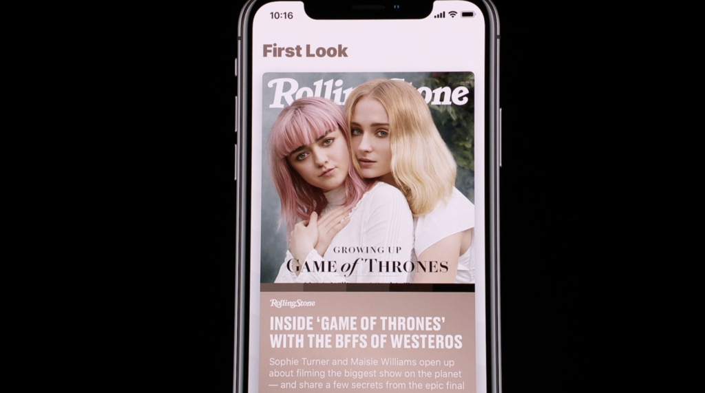 Apple Release Apple News Plus Add Magazine 2