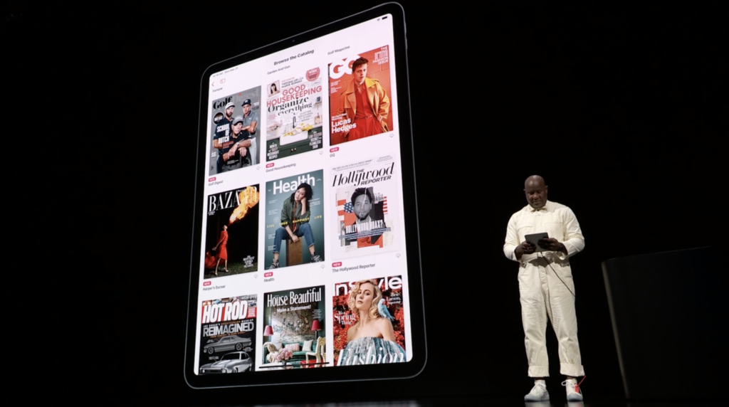 Apple Release Apple News Plus Add Magazine 3