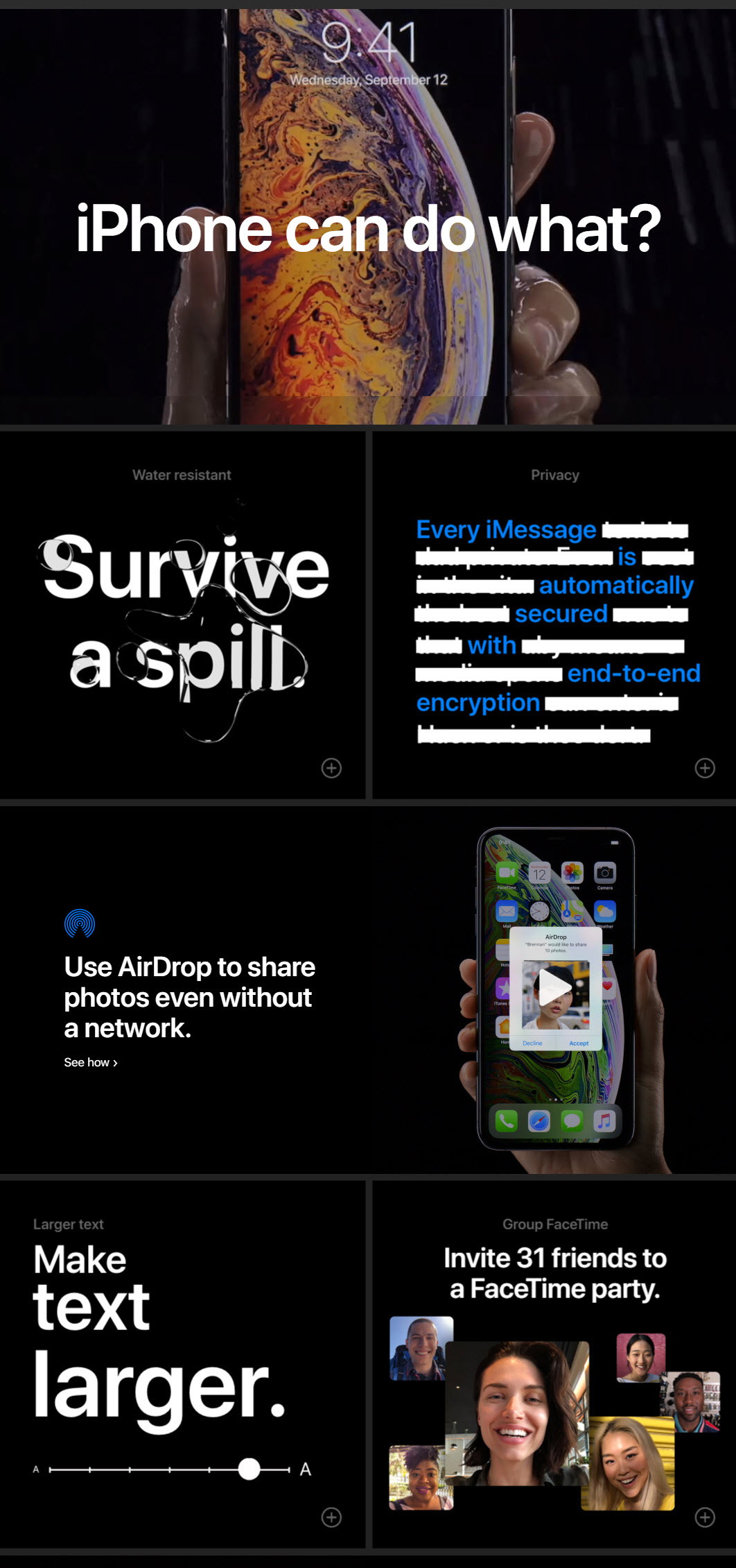 Apple Released That Iphone Page And Video Img 2