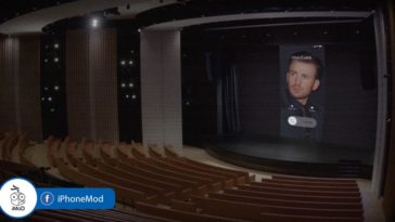 Apple Teases Steve Jobs Theater Live Stream