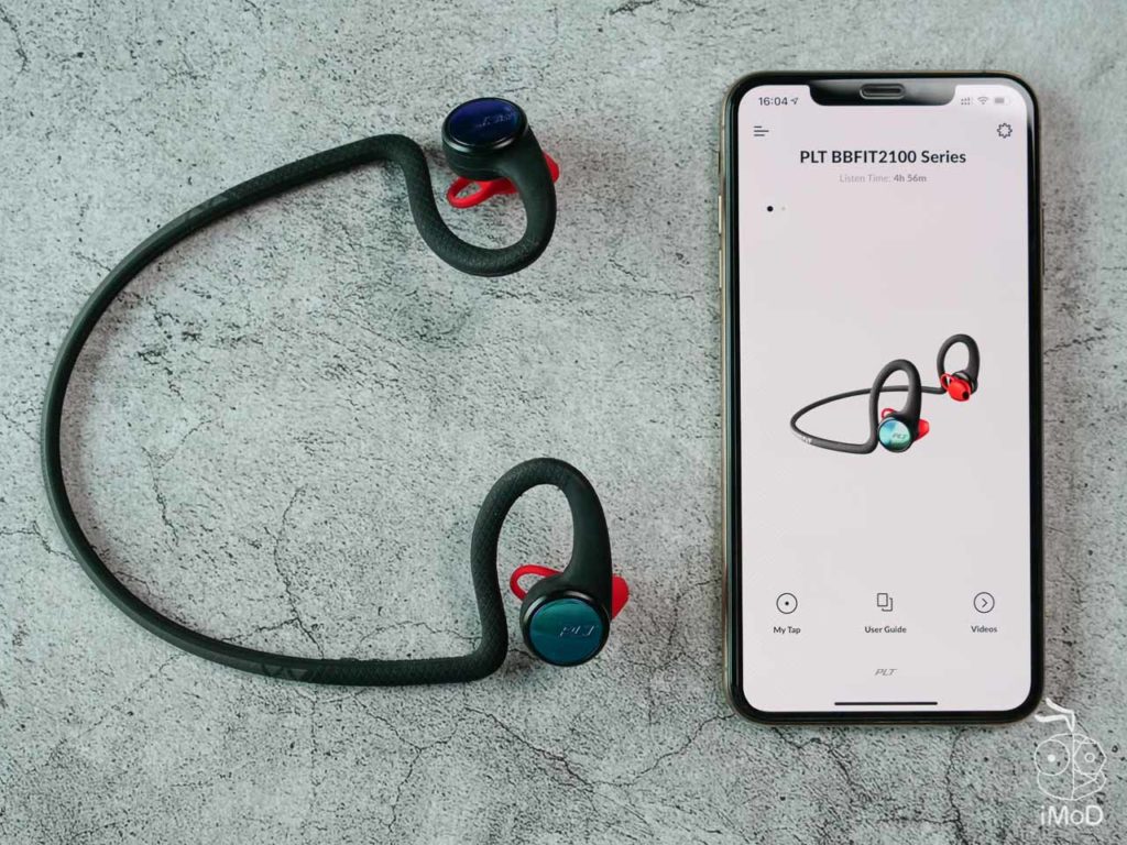 รีวิว BackBeat FIT 2100 หูฟังออกกำลังกาย เสียงดีแบตเตอรี่อึดต่อเนื่อง 7 ชม.