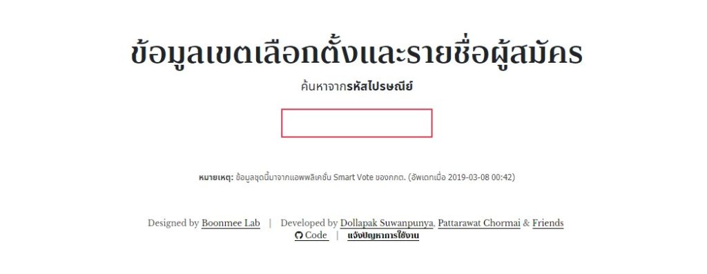 Check Zone And Candidate Election By Zipcode 1