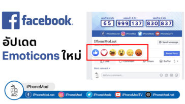 Facebook Update Emoticons Cover