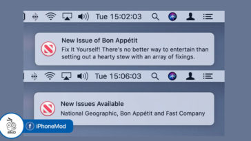 Found Evidence Apple News Magazine Macos Beta