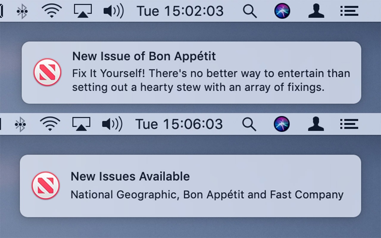 Found Evidence Apple News Magazine Macos Beta Img 1