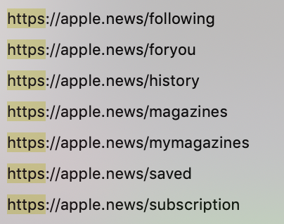 Found Evidence Apple News Magazine Macos Beta Img 3
