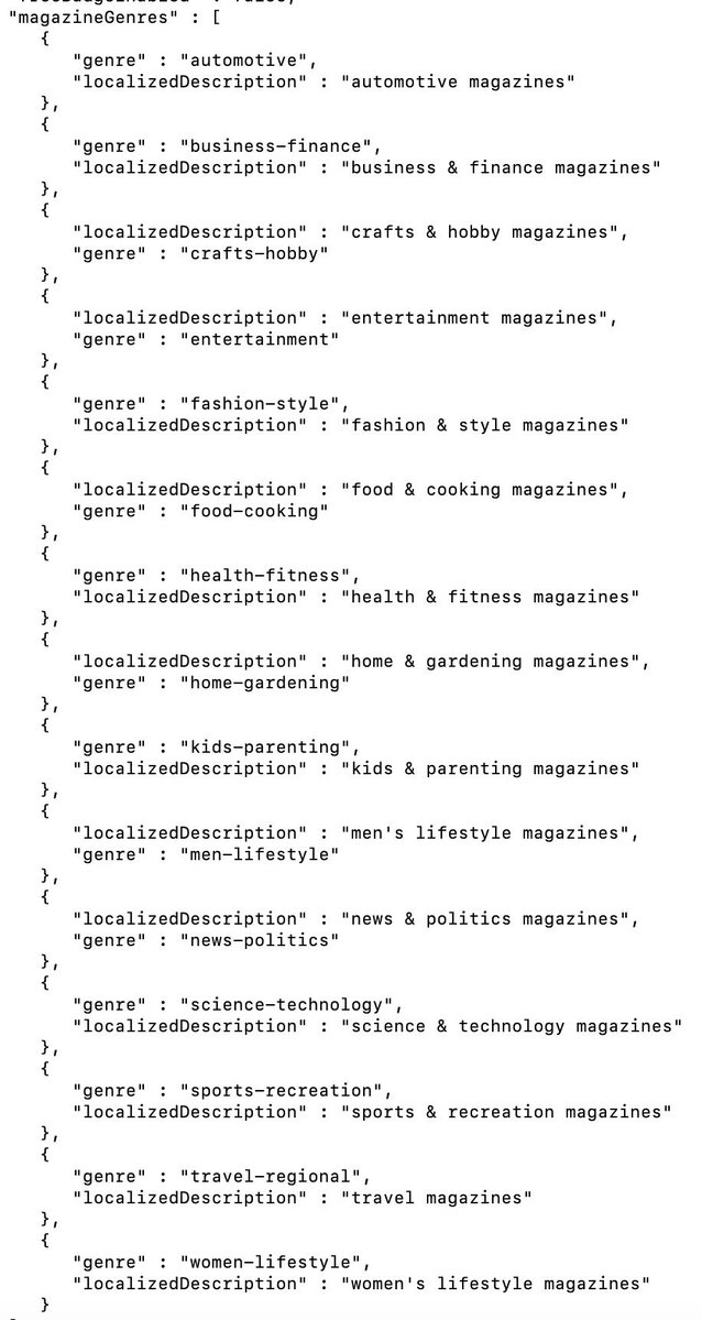 Found Evidence Apple News Magazine Macos Beta Img 4