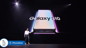 Galaxy S10