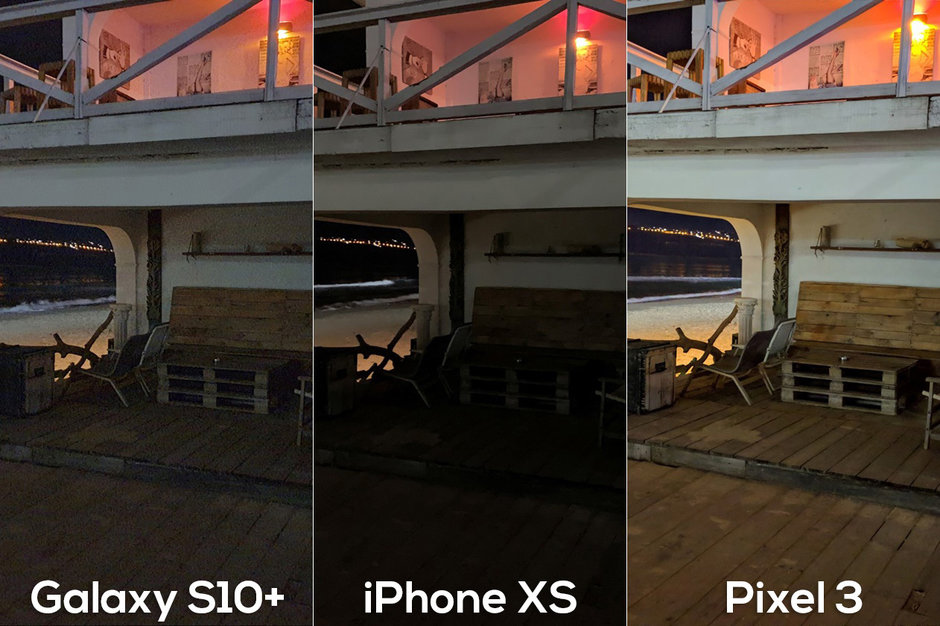 Galaxy S10 Plus Pixel 3 Iphone Xs Max Night Mode Photo Compare Img 3